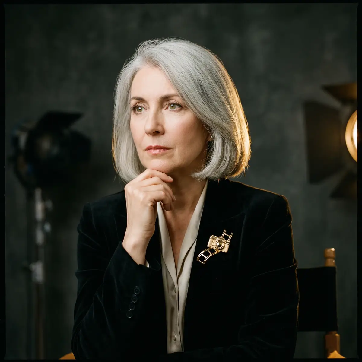Elena Voss - 性爱电影 平台国际评审，欧洲电影学院成员